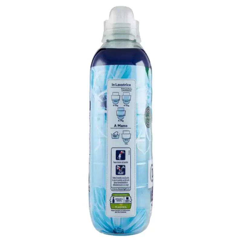 Coccolino Balsam Rufe Concentrat Aer de Primavera 76 spl 1750 ml Bax 6 buc.